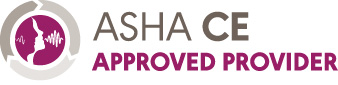 ASHA Approved provider Logo