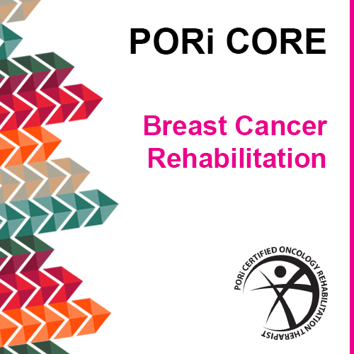 Breast Cancer Rehabilitation Course for PT/OT